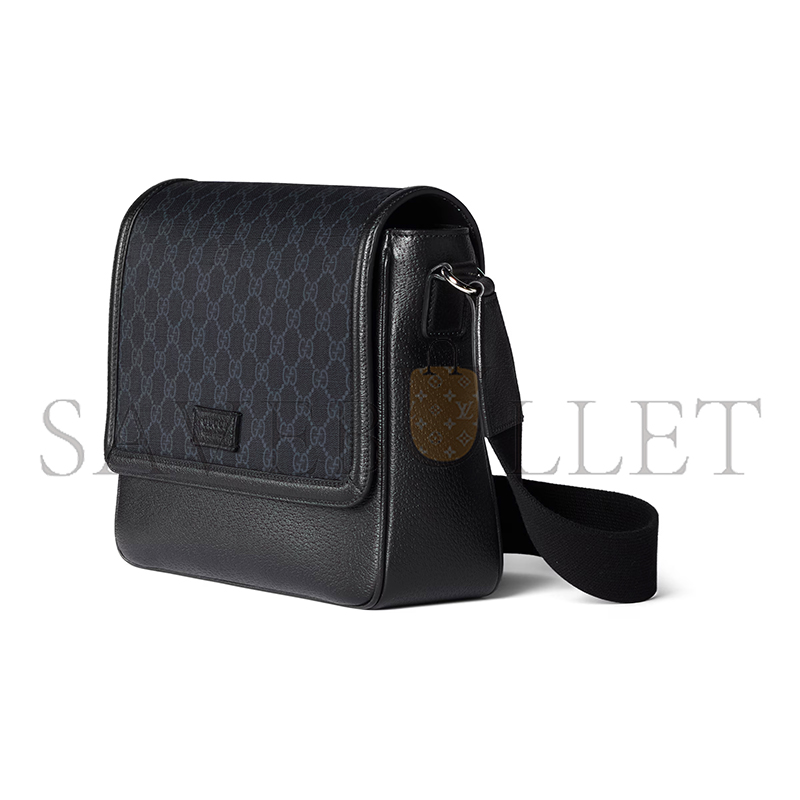 G*u*i medium gg crossbody bag with tag ‎795459 (28.5*23.5*8cm)